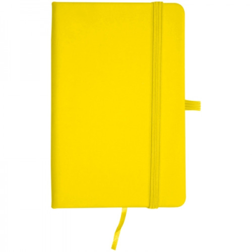 Notes A6 LUBECK żółty 198408 (5)
