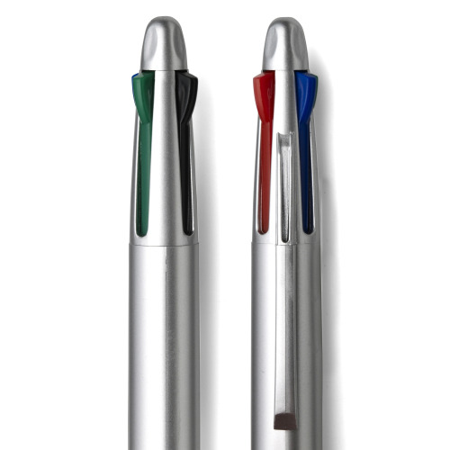 Długopis wielofunkcyjny czarny V1432-03 (2)