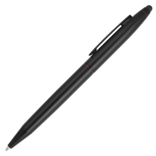 Długopis metalowy touch pen VENDOME Pierre Cardin Czarny B0102300IP303 (2)