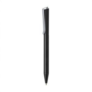 Długopis Xavi, aluminium z recyklingu czarny