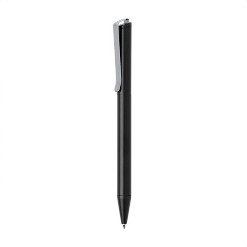 Długopis Xavi, aluminium z recyklingu czarny P611.221 
