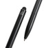 Długopis, touch pen Kymi, aluminium z recyklingu czarny P611.231 (3) thumbnail