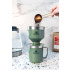 ZAPARZACZ STANLEY THE PERFECT-BREW POUR OVER Hammertone Green 1009383002 (9) thumbnail