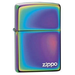 Zapalniczka Zippo Classic z logo Spectrum