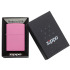 Zapalniczka Zippo Classic Różowy mat ZIP60001185 (3) thumbnail