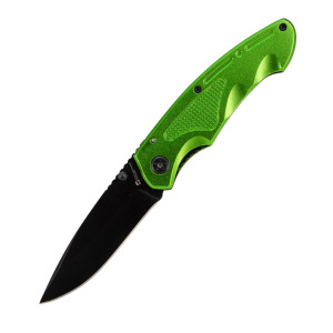 Nóż kieszonkowy Schwarzwolf MATRIX Zielony