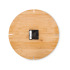 Bambusowy zegar ścienny drewna MO6792-40 (1) thumbnail