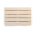Drewniana podkładka "paleta" drewno V8801-17 (3) thumbnail