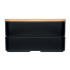 Lunch box z bambusową pokrywką czarny MO6627-03 (1) thumbnail