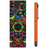 Pióro kulkowe touch pen, soft touch CELEBRATION Pierre Cardin Pomarańczowy B0300601IP310 (1) thumbnail