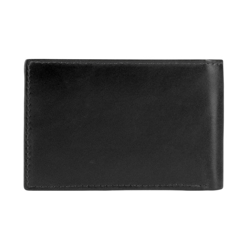 Męski portfel WITTCHEN ze skóry minimalistyczny Czarny WITT26-1-421 (4)