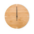 Bambusowy zegar ścienny drewna MO6792-40 (3) thumbnail