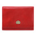 Damski portfel WITTCHEN skórzany z herbem na napę Czerwony WITT10-1-070  thumbnail