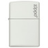 Zapalniczka Zippo Classic z logo Biały mat ZIP60001270 (1) thumbnail