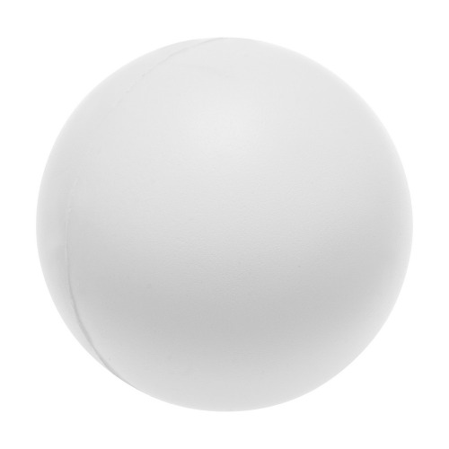 Antystres "piłka" biały V4088-02 (3)