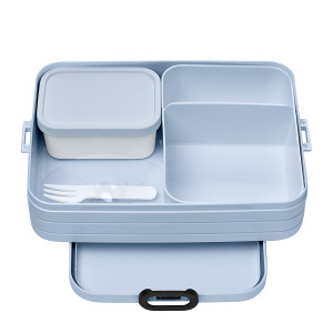 Lunchbox Take a Break bento Nordic Blue Mepal