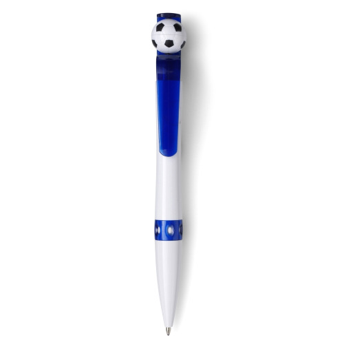 Długopis "piłka nożna" granatowy V1434-04 