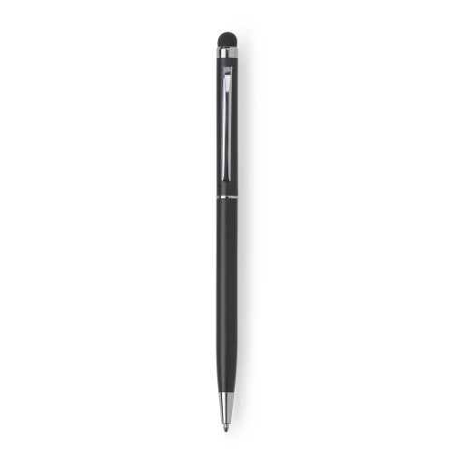 Długopis, touch pen czarny V3183-03 