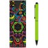 Długopis metalowy touch pen, soft touch CELEBRATION Pierre Cardin Jasnozielony B0101707IP329 (1) thumbnail