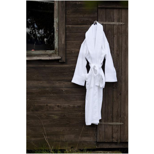 Queen Anne płaszcz kąpielowy biały 00 410003-00 (1)