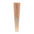 Drewniany wachlarz z korkiem beżowy MO6232-13 (2) thumbnail