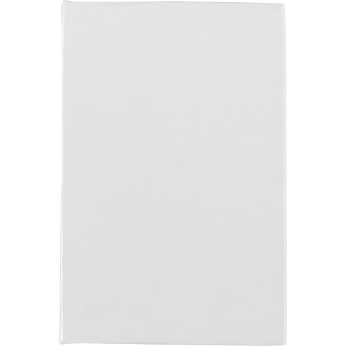 Zestaw do notatek, karteczki samoprzylepne biały V2953-02 (4)