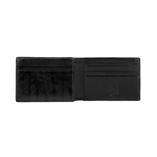 Męski portfel WITTCHEN ze skóry minimalistyczny Czarny WITT26-1-421 (3)
