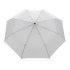 Mały bambusowy parasol 20.5" Impact AWARE rPET biały P850.573 (1) thumbnail
