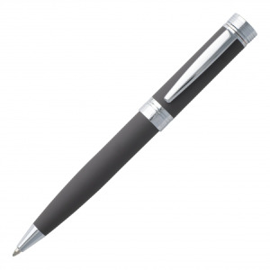 Długopis Zoom Soft Taupe Szary