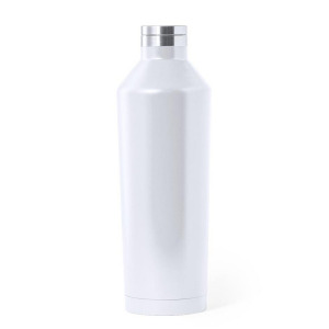 Butelka termiczna 800 ml biały