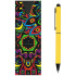 Długopis metalowy touch pen, soft touch CELEBRATION Pierre Cardin Żółty B0101700IP308 (1) thumbnail