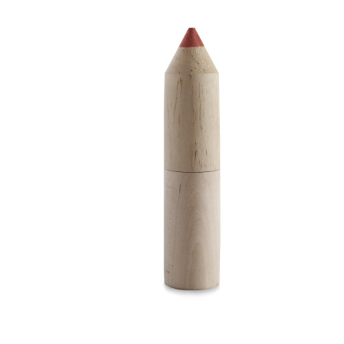 Zestaw kredek "ołówek" drewno V6299-17 (1)