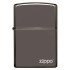 Zapalniczka Zippo Classic z logo Black Ice ZIP60001213 (1) thumbnail