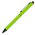 Długopis metalowy touch pen, soft touch CELEBRATION Pierre Cardin Jasnozielony B0101707IP329 (2) thumbnail