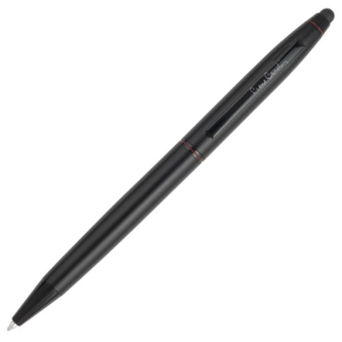 Długopis metalowy touch pen VENDOME Pierre Cardin Czarny B0102300IP303 