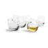 Bar szklanki do whiskey, zaokrąglona podstawa, 6-pak default 5015280- (2) thumbnail
