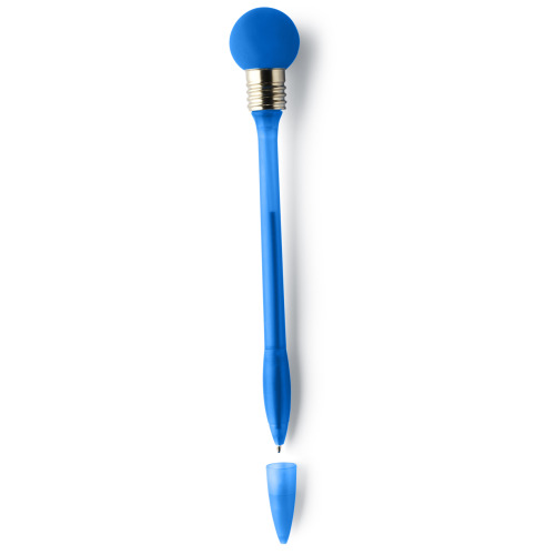Długopis "żarówka" granatowy V1006-04 