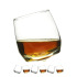 Bar szklanki do whiskey, zaokrąglona podstawa, 6-pak default 5015280-  thumbnail