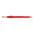 Bambusowy parasol automatyczny 23" Impact AWARE rPET czerwony P850.654 (2) thumbnail