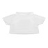 Koszulka dla zabawki pluszowej biały HU111-02 (1) thumbnail