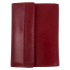 Skórzany portfel damski Mauro Conti czerwony V4808-05 (6) thumbnail