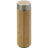 Bambusowy termos 420 ml jasnobrązowy V0772-18 (4) thumbnail