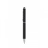 Długopis metalowy touch pen, soft touch CLAUDIE Pierre Cardin Czarny B0102001IP303 (1) thumbnail