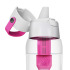 Butelka filtrująca Dafi SOLID 0,7 Flamingowy DAF05 (3) thumbnail