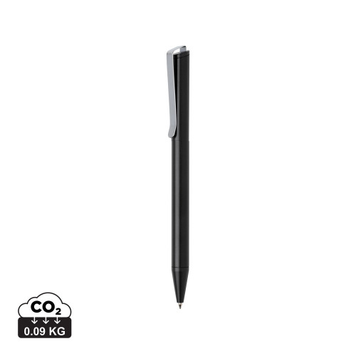 Długopis Xavi, aluminium z recyklingu czarny P611.221 (7)