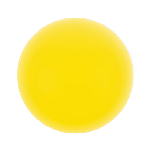 Antystres "piłka" żółty V4088-08 (1)