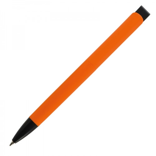 Długopis plastikowy BRESCIA pomarańczowy 009910 (4)