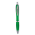 Długopis Rio kolor przezroczysty zielony MO3314-24  thumbnail