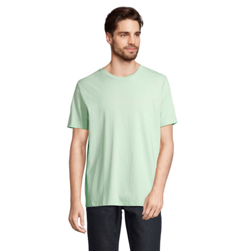 LEGEND T-Shirt Organic 175g Frozen Green S03981-GN-L 