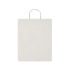 Duża papierowa torba biały MO6174-06 (2) thumbnail